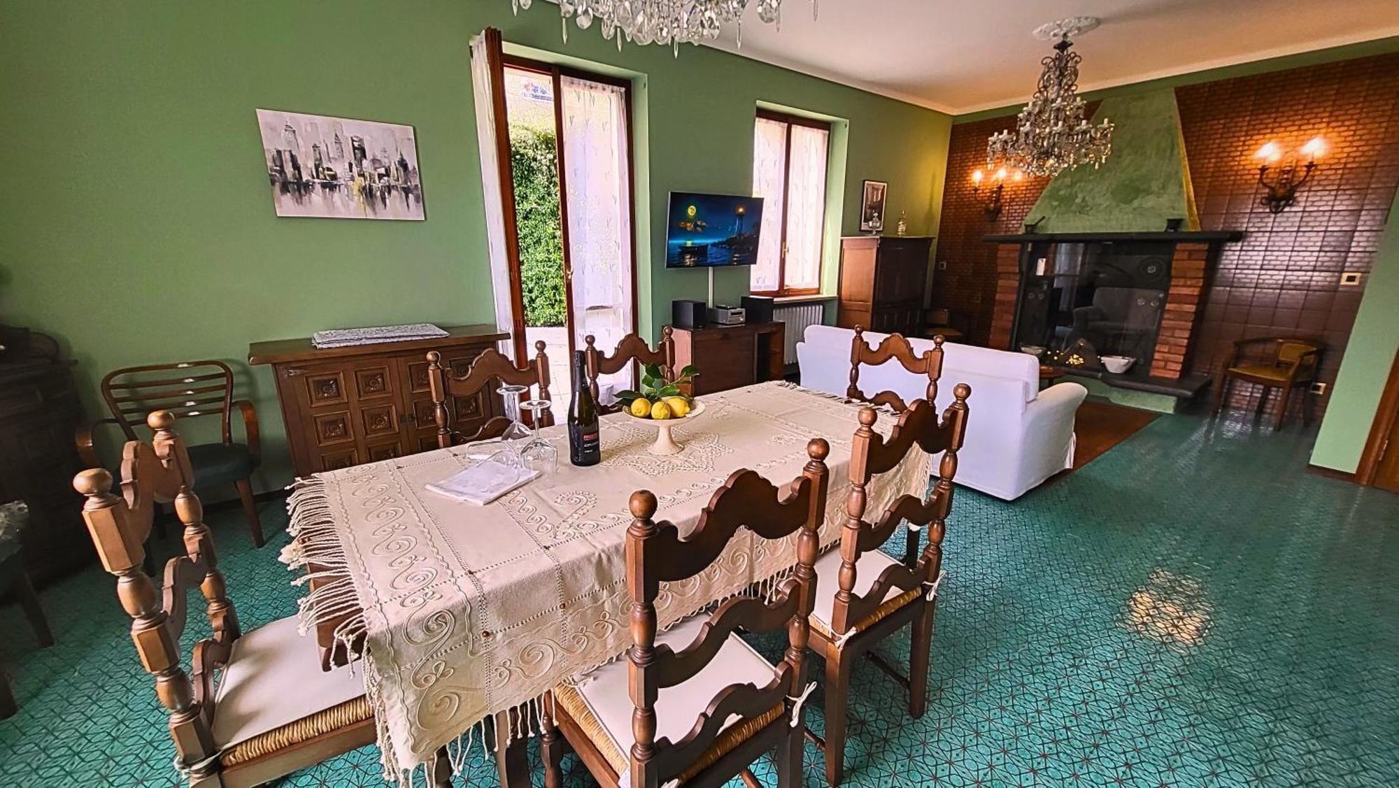 Villa Casa Gelsomino, Laglio, Lake Como Extérieur photo