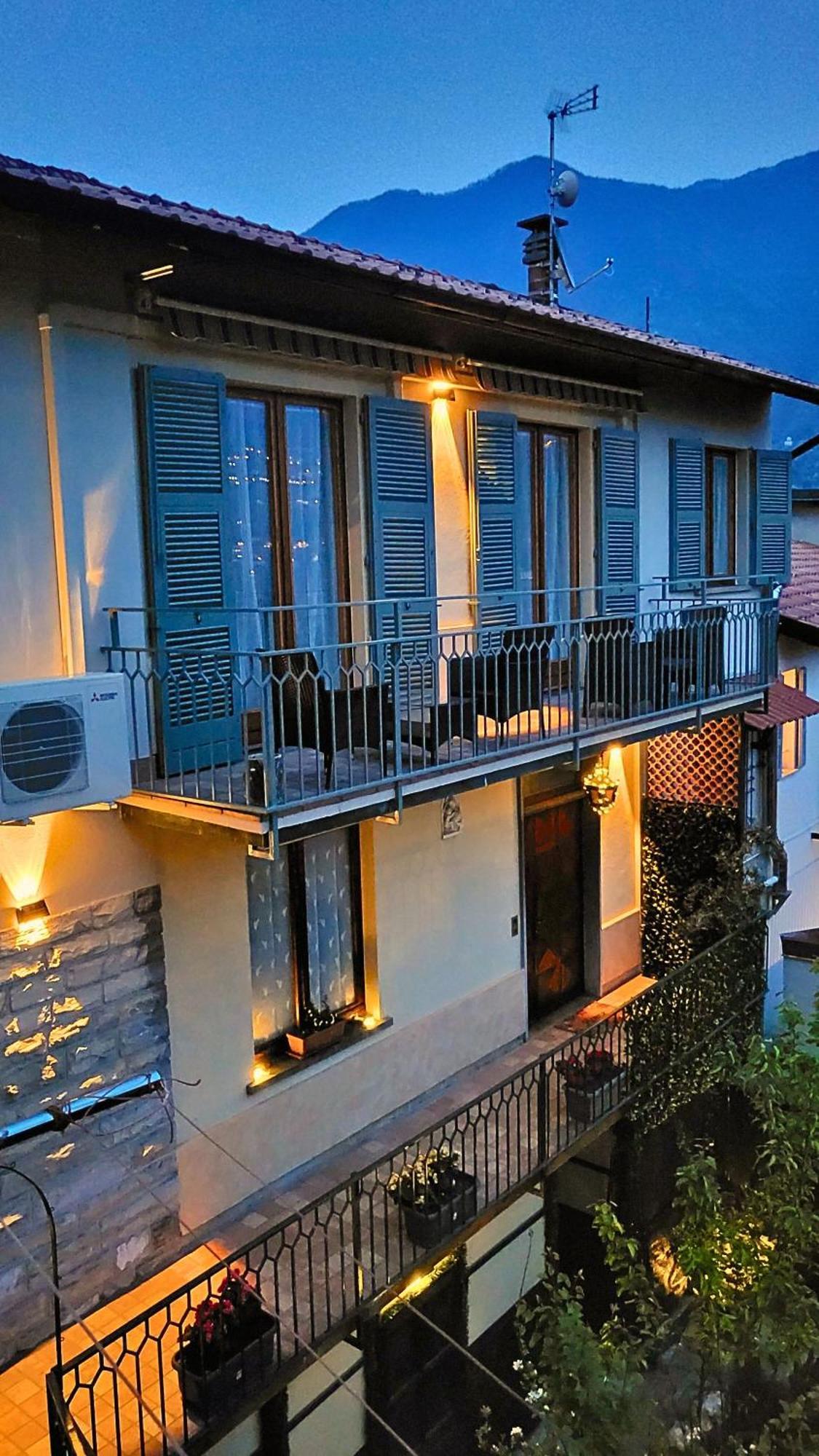 Villa Casa Gelsomino, Laglio, Lake Como Extérieur photo