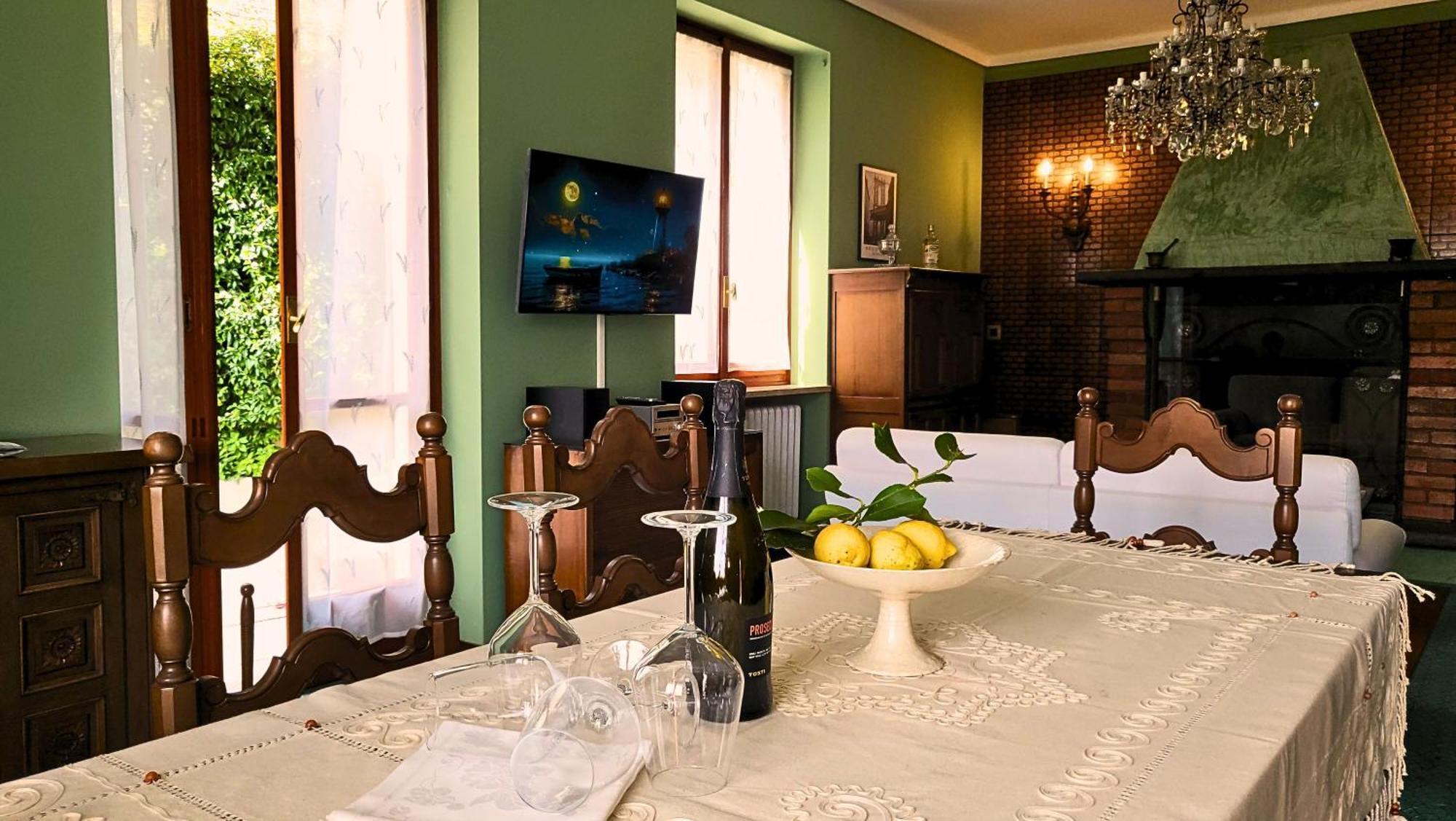 Villa Casa Gelsomino, Laglio, Lake Como Extérieur photo