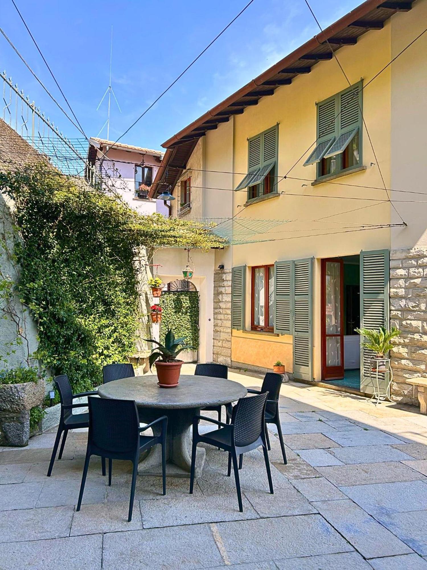 Villa Casa Gelsomino, Laglio, Lake Como Extérieur photo