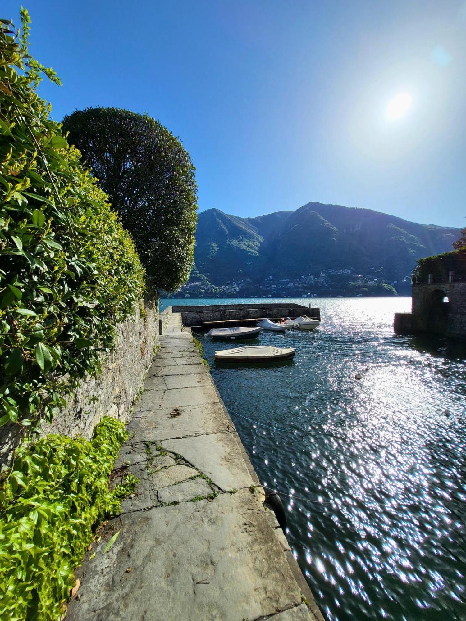 Villa Casa Gelsomino, Laglio, Lake Como Extérieur photo