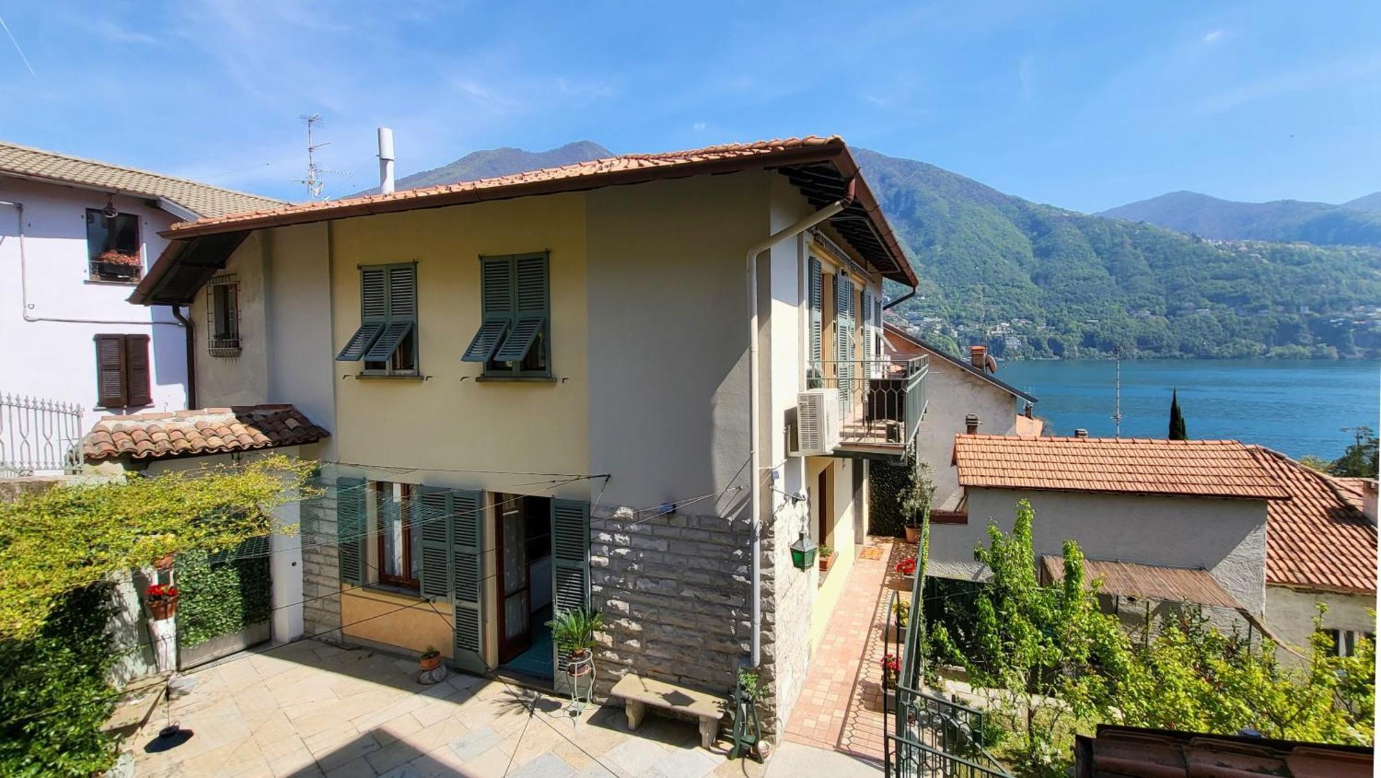 Villa Casa Gelsomino, Laglio, Lake Como Extérieur photo