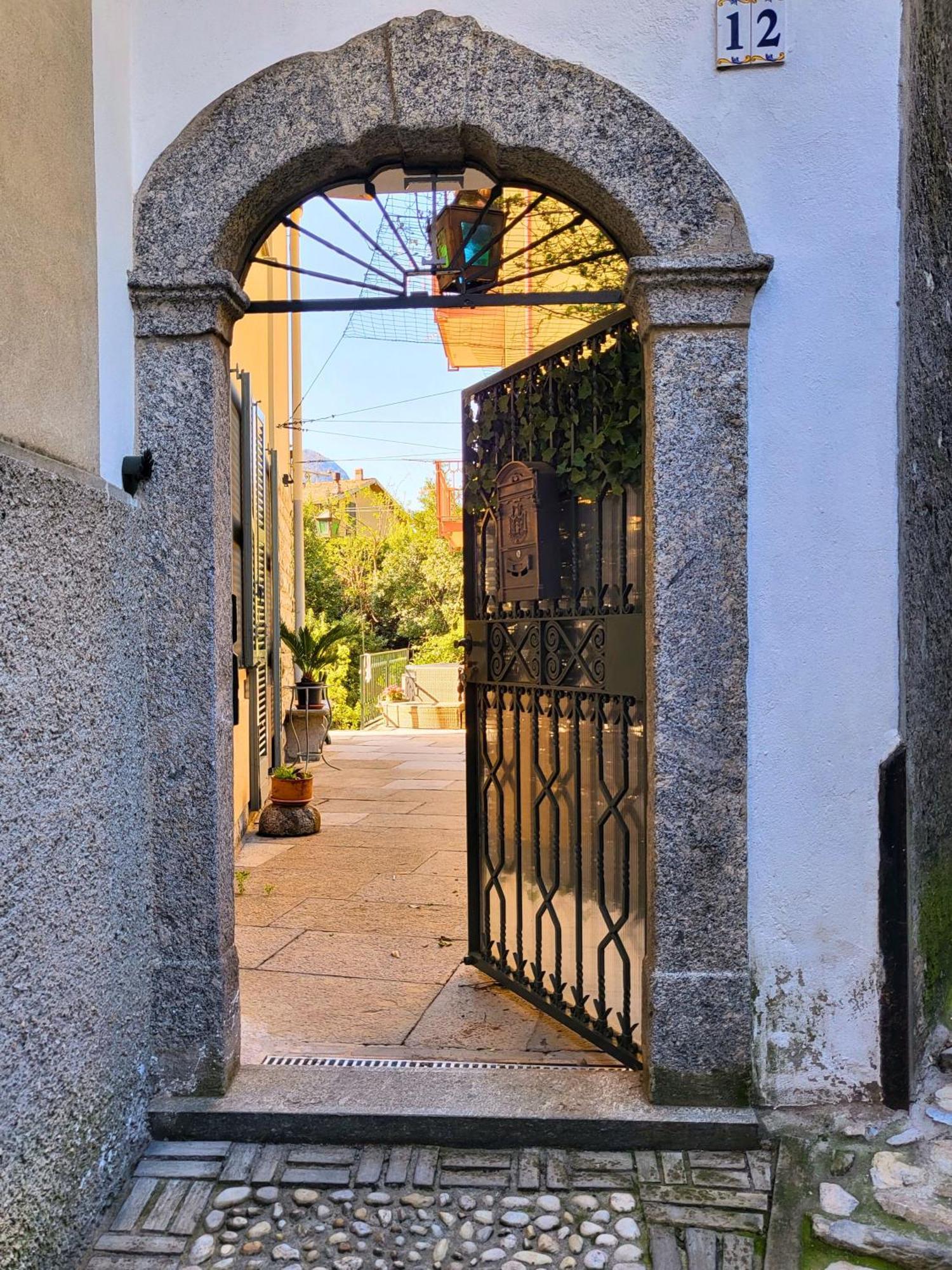 Villa Casa Gelsomino, Laglio, Lake Como Extérieur photo