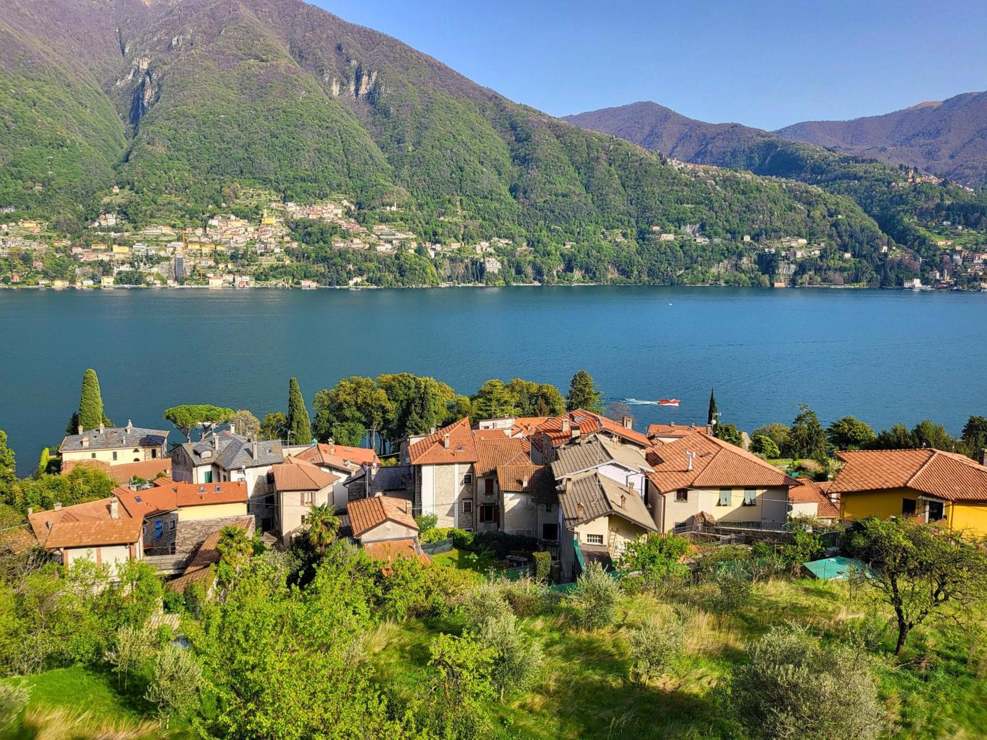 Villa Casa Gelsomino, Laglio, Lake Como Extérieur photo