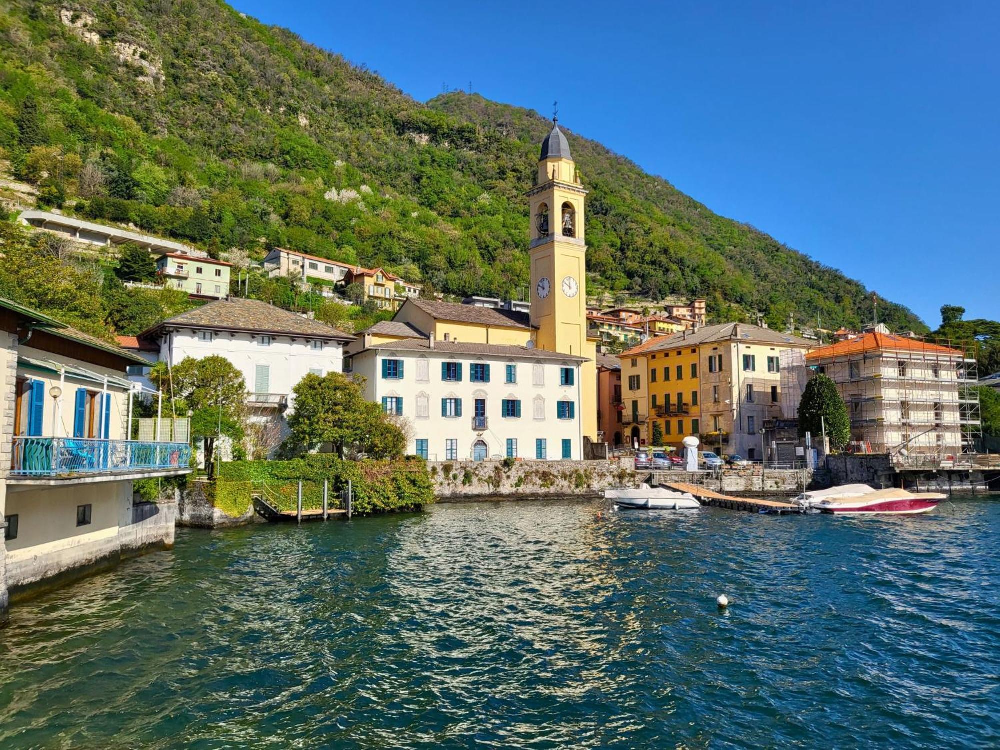Villa Casa Gelsomino, Laglio, Lake Como Extérieur photo